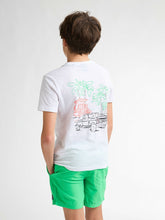 Afbeelding in Gallery-weergave laden, T-shirt Petrol TSR647
