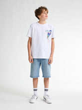 Afbeelding in Gallery-weergave laden, T-shirt Petrol TSR648
