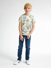 Afbeelding in Gallery-weergave laden, T-shirt Petrol TSR655
