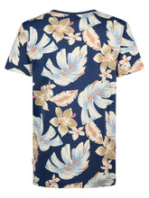 Afbeelding in Gallery-weergave laden, T-shirt Petrol TSR655
