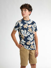 Afbeelding in Gallery-weergave laden, T-shirt Petrol TSR655
