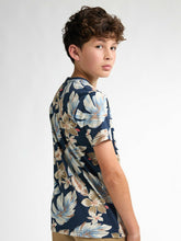 Afbeelding in Gallery-weergave laden, T-shirt Petrol TSR655
