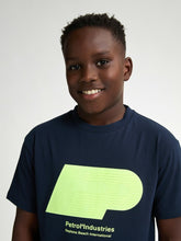 Afbeelding in Gallery-weergave laden, T-shirt Petrol TSR675
