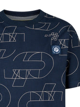 Afbeelding in Gallery-weergave laden, T-shirt Petrol TSR677
