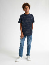 Afbeelding in Gallery-weergave laden, T-shirt Petrol TSR677
