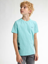 Afbeelding in Gallery-weergave laden, T-shirt Petrol TSR665
