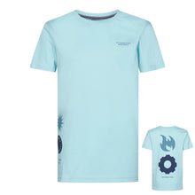 Afbeelding in Gallery-weergave laden, T-shirt Petrol TSR665
