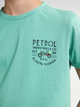 Afbeelding in Gallery-weergave laden, T-shirt Petrol TSR603
