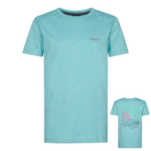 Afbeelding in Gallery-weergave laden, T-shirt Petrol TSR647
