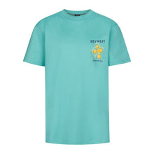 Afbeelding in Gallery-weergave laden, T-shirt Petrol TSR649
