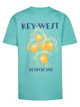 Afbeelding in Gallery-weergave laden, T-shirt Petrol TSR649
