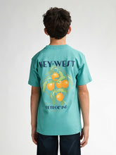 Afbeelding in Gallery-weergave laden, T-shirt Petrol TSR649
