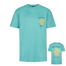Afbeelding in Gallery-weergave laden, T-shirt Petrol TSR649
