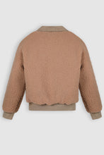 Afbeelding in Gallery-weergave laden, Reversible Bomber NoBell
