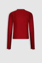 Afbeelding in Gallery-weergave laden, Longsleeve Rib Krop
