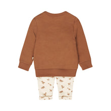 Afbeelding in Gallery-weergave laden, Set trui + broek Q52631-31
