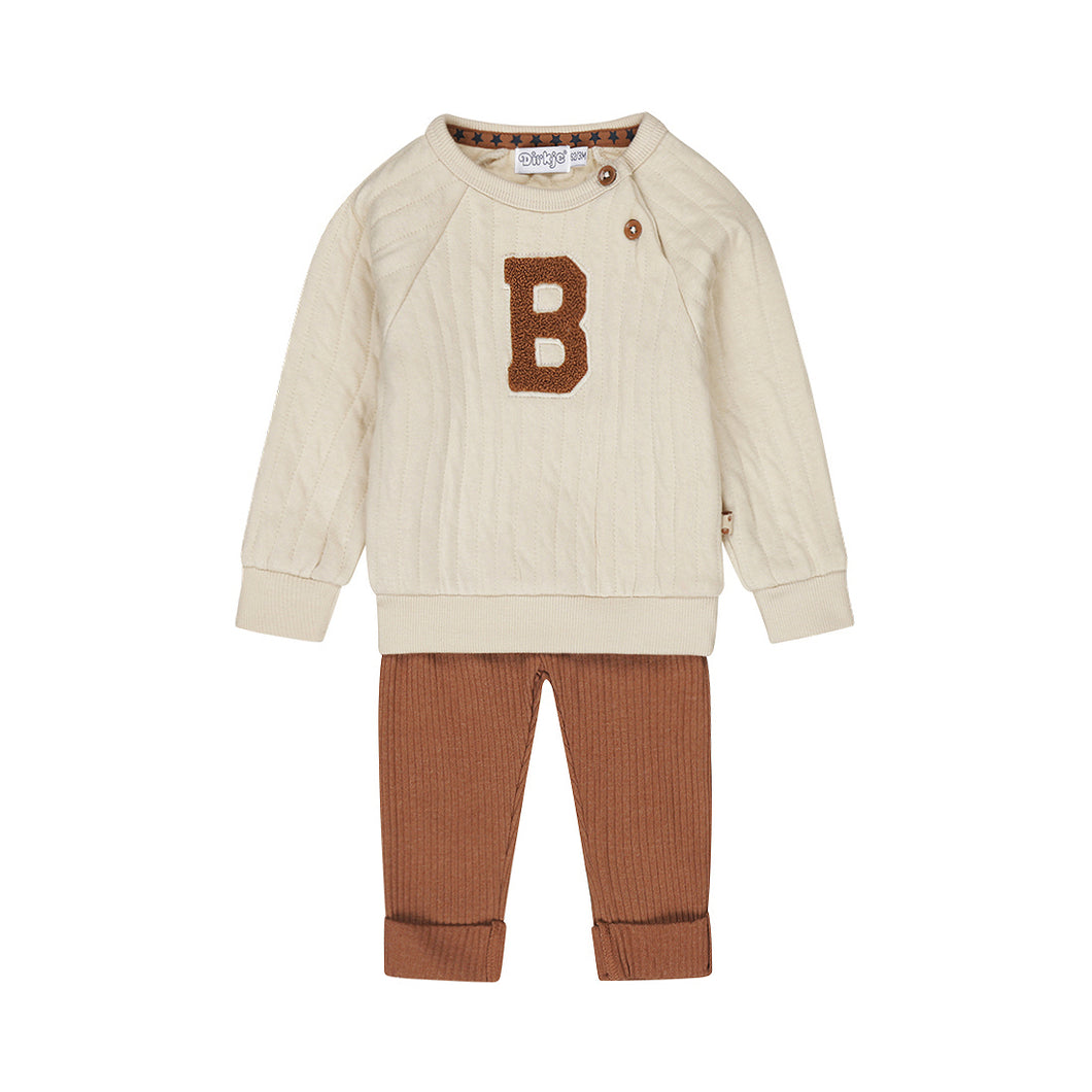 Set trui + broek Q52635-31