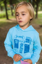 Afbeelding in Gallery-weergave laden, Hoodie Fero
