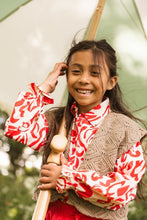 Afbeelding in Gallery-weergave laden, Blouse Fiore
