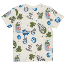 Afbeelding in Gallery-weergave laden, T-shirt Fallon
