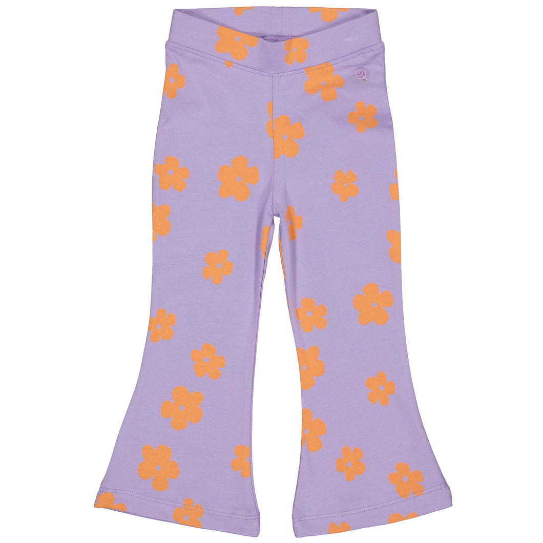 Pants Marit1 Purple Graphic