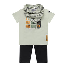 Afbeelding in Gallery-weergave laden, Set T-shirt + Broek R50632-31
