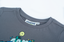 Afbeelding in Gallery-weergave laden, T-shirt Grafit
