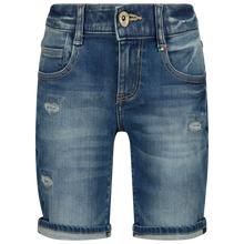 Afbeelding in Gallery-weergave laden, Jeans Shorts Capo
