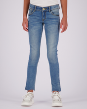 Afbeelding in Gallery-weergave laden, Jeans Amia Cropped
