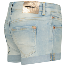 Afbeelding in Gallery-weergave laden, Jeans Shorts Damara
