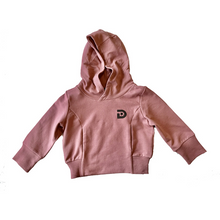 Afbeelding in Gallery-weergave laden, Hoodie Udongo Pink
