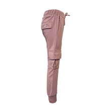 Afbeelding in Gallery-weergave laden, Cargo Jogpants Mchanga Pink
