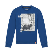 Afbeelding in Gallery-weergave laden, Sweater Soy Dark Blue
