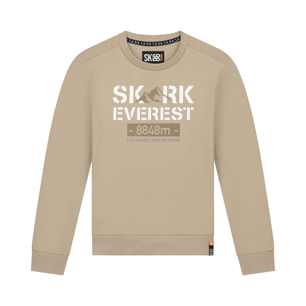 Sweater Stijn Sand