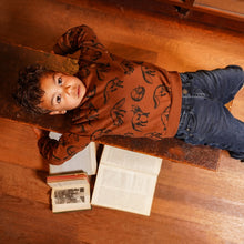Afbeelding in Gallery-weergave laden, Jeans Loose Fit O56878
