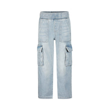 Afbeelding in Gallery-weergave laden, Jeans Wide Leg O56917
