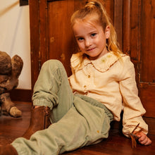 Afbeelding in Gallery-weergave laden, Broek Loose Fit O56951
