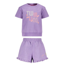 Afbeelding in Gallery-weergave laden, Sweater &amp; Shorts Polli
