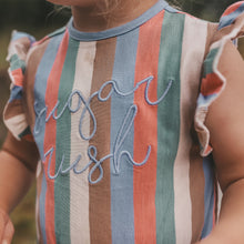 Afbeelding in Gallery-weergave laden, Ruffle Playsuit
