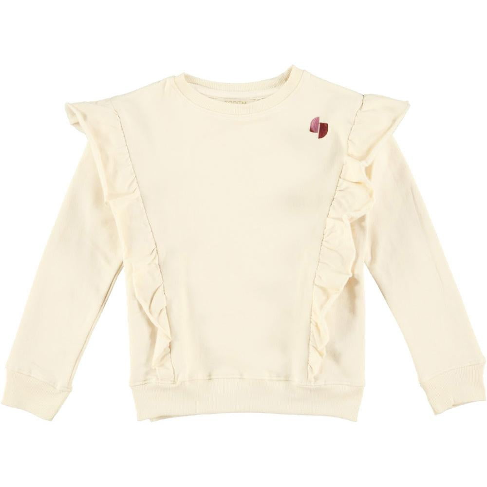 Sweater Maggie Milky Flower