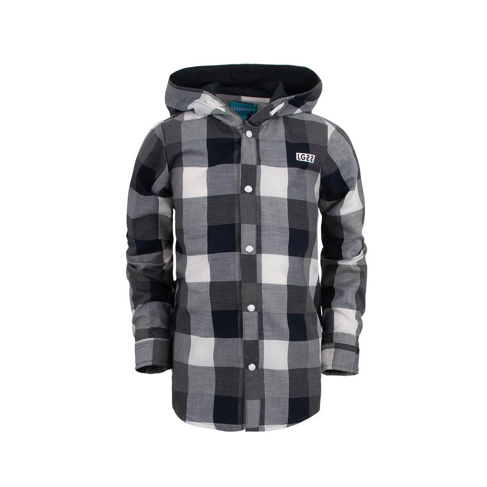 Shirt Hooded Onno