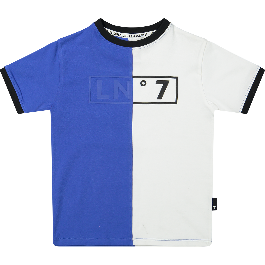 T-shirt Lucky No7 J016