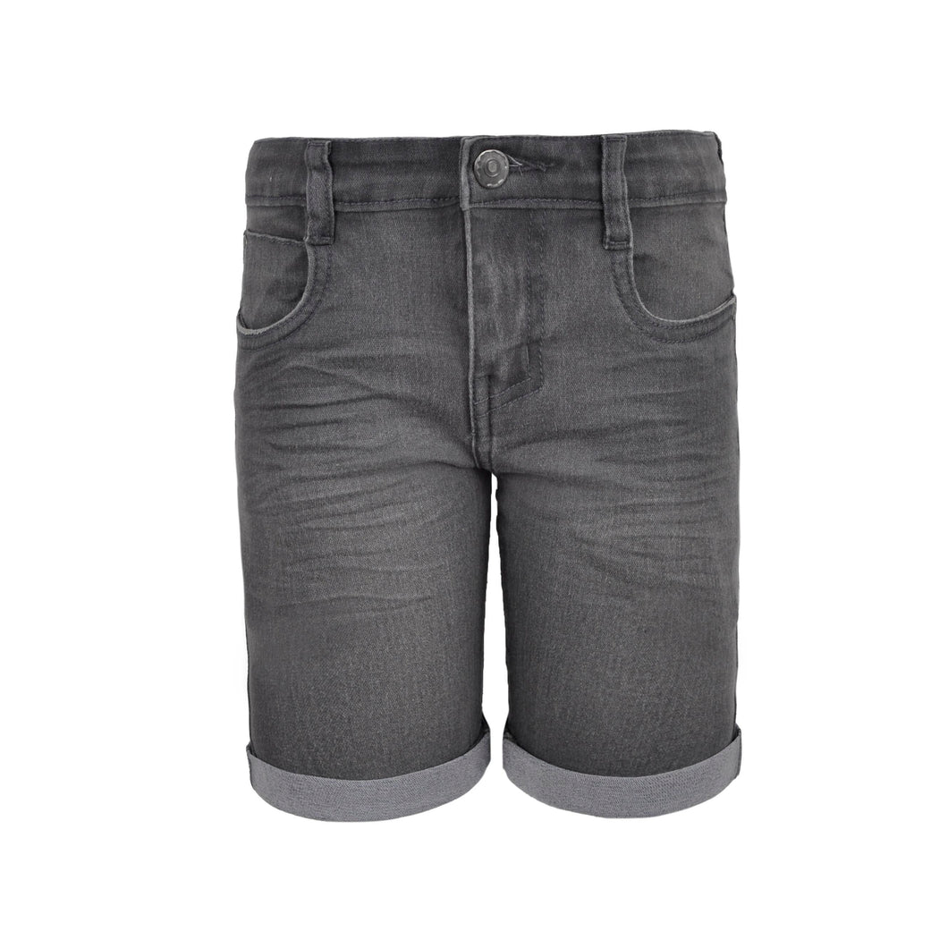 Boys Jeans short #7 Grey